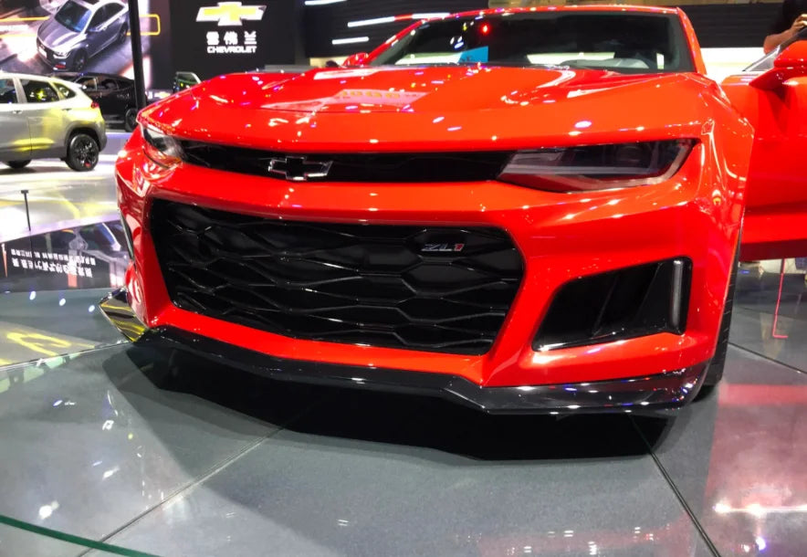 6. Generation ZL1 Camaro BodyKit für Chevrolet Camaro 2010-2015 Upgrade Camaro ZL1 Body Kit