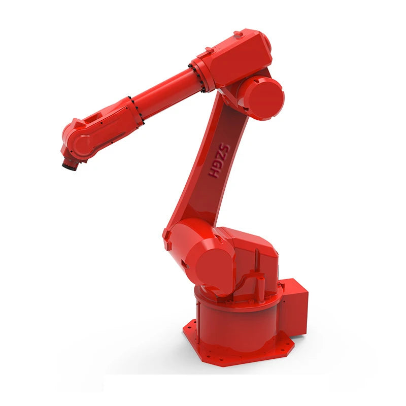 6 axis general robot arm drawing palletizer industrial robotic arm for welding/handling and painting