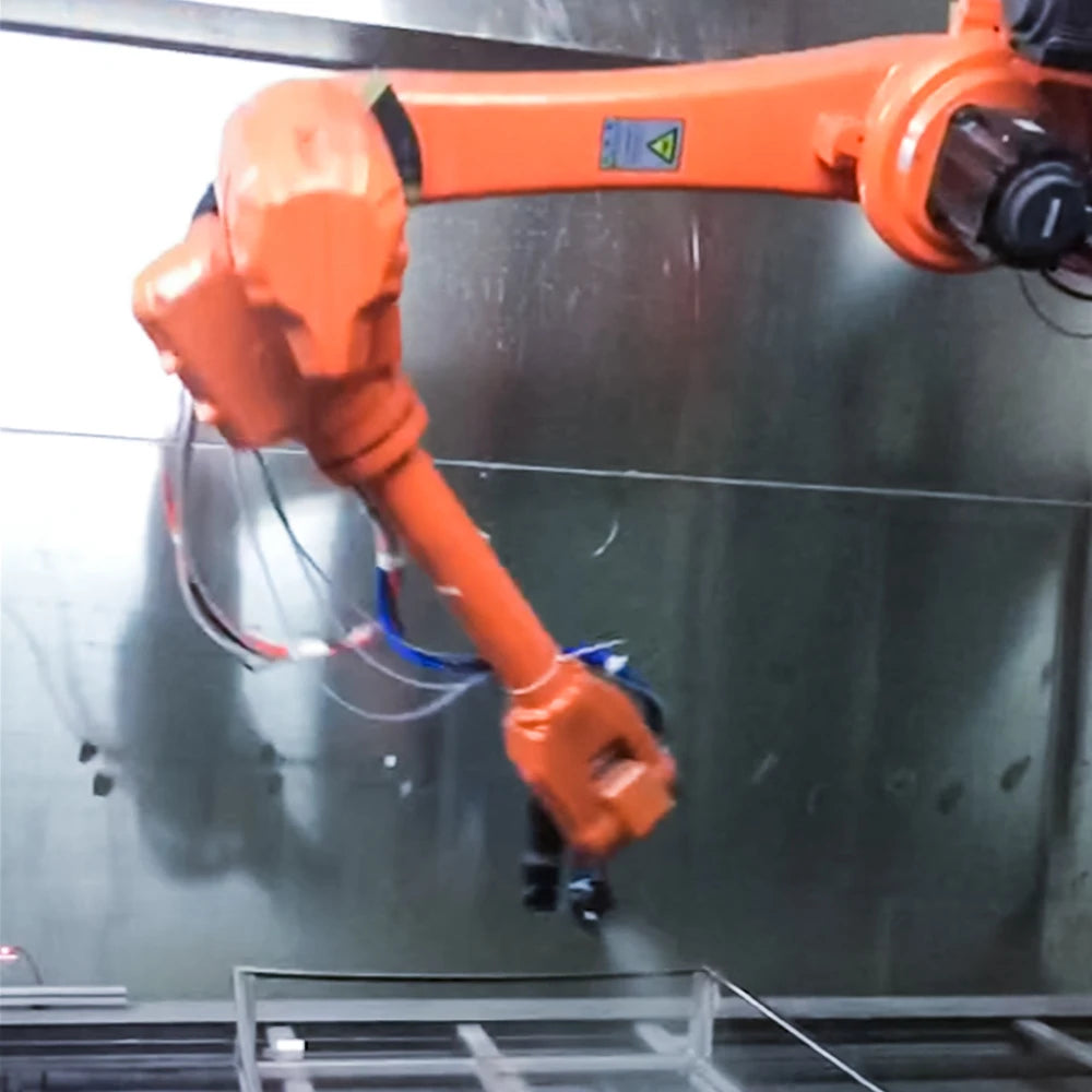 6 axis general robot arm drawing palletizer industrial robotic arm for welding/handling and painting