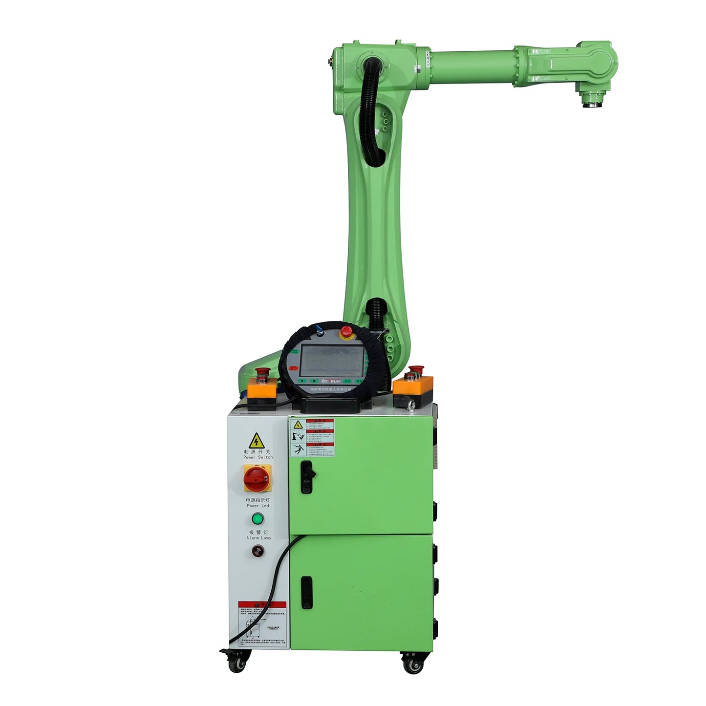 6 axis industrial robotic manipulator automatic Die casting machine picking machine robot industrial transporter
