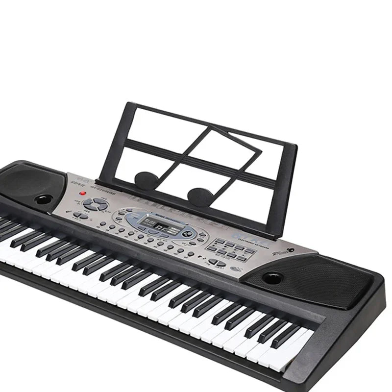 61 Keys Musical Keyboard Professional Instruments Portable Otamatone Piano Keyboard Synthesizer Adults Infantil Electronic Piano