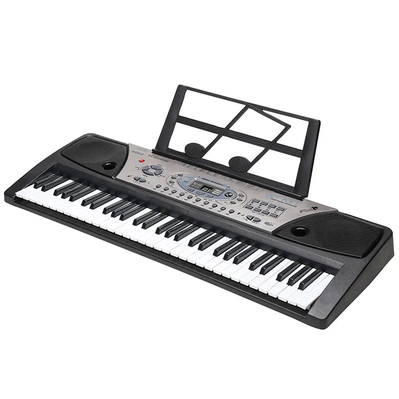 61 Keys Musical Keyboard Professional Instruments Portable Otamatone Piano Keyboard Synthesizer Adults Infantil Electronic Piano