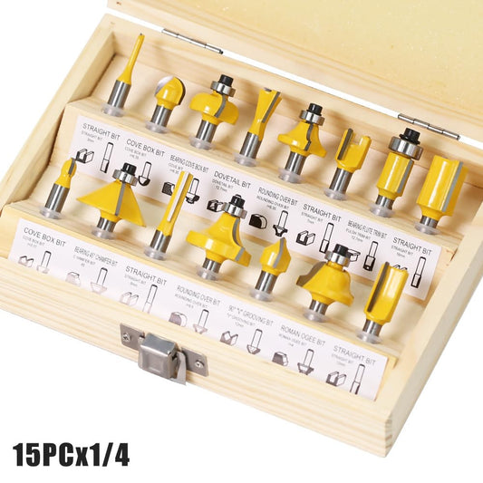 ANTNX Tongue and Groove Set (15)