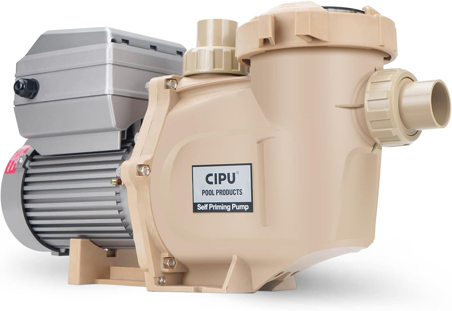 1.5HP Variable Speed Inground Pool Pump 230V High Performance Intelligent Control for Swimming Pools All-Weather Water Clean Filter Pump System Replacement ETL/DOE Certificated, CSPPV711