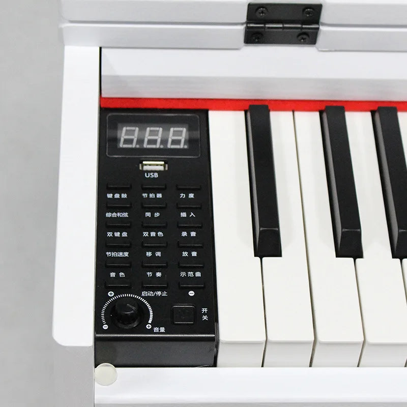 88-key hammer electric piano Home examination beginners to practice electric piano