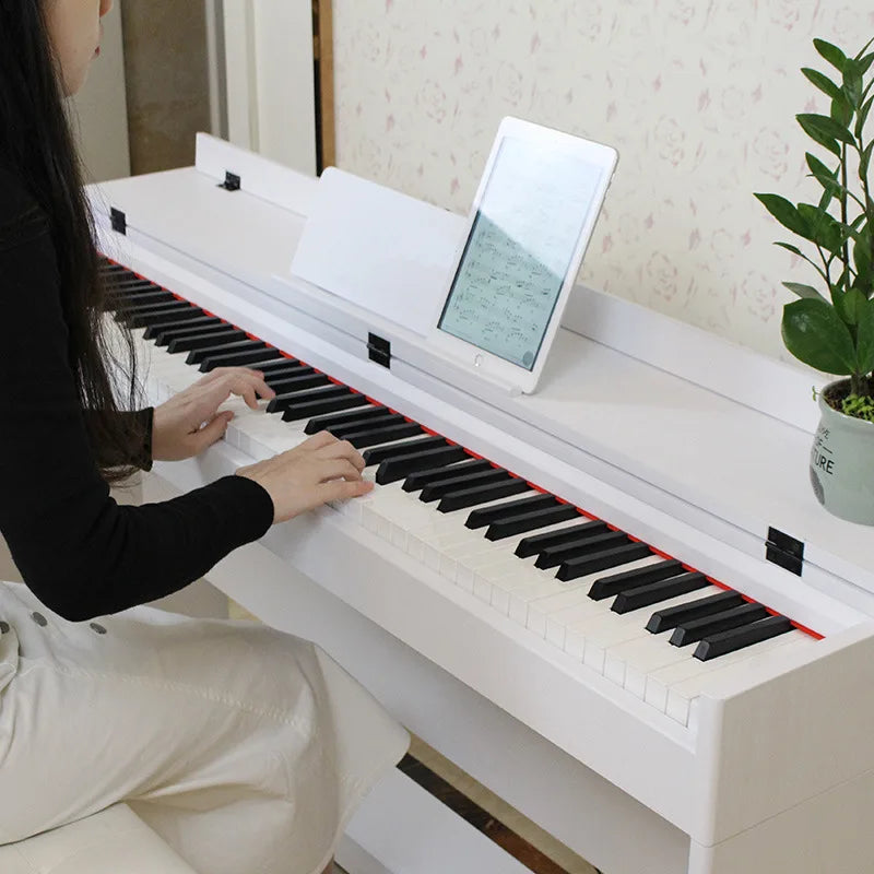 88-key hammer electric piano Home examination beginners to practice electric piano