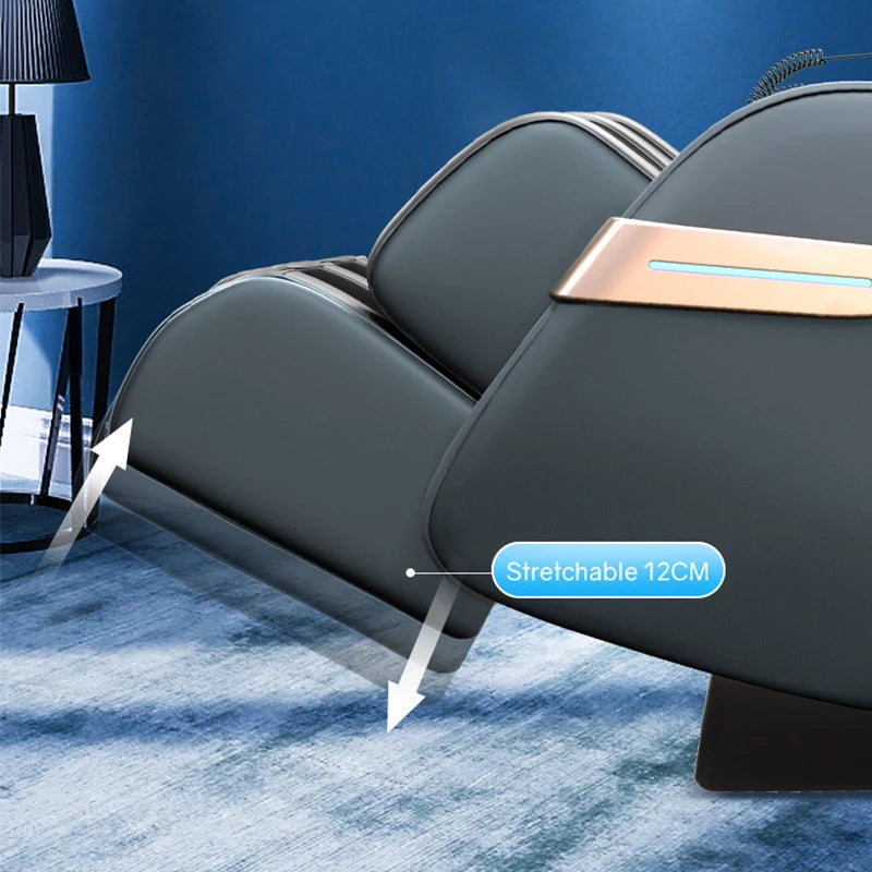A29 Space Capsule Massage Chair Bluetooth Music Automatic Whole Body Small Home Massage Sofa Smart Massage Chair