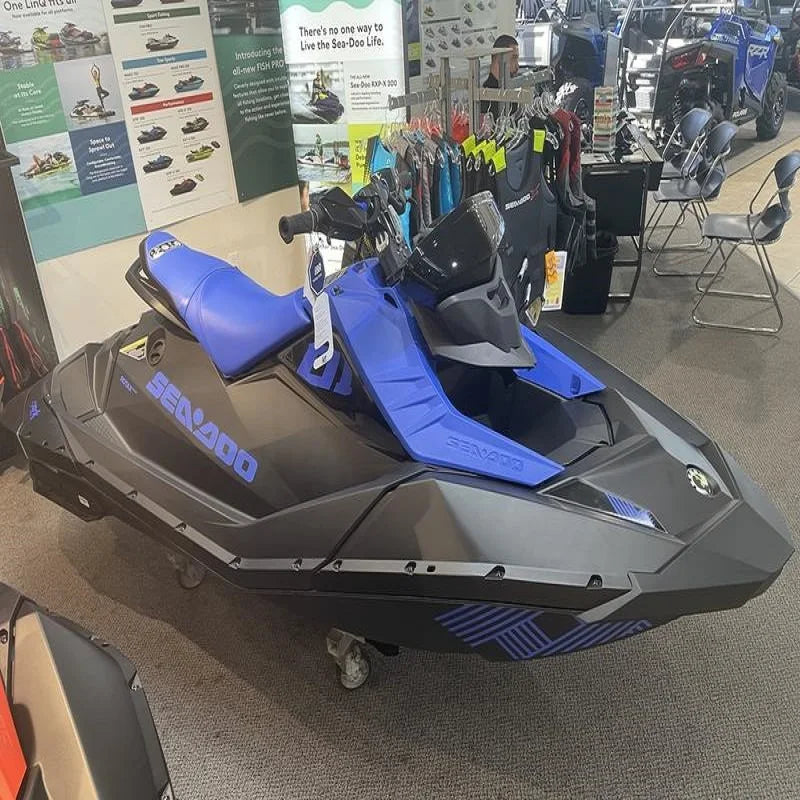 New 2022 Sea-Doo Spark Trixx 2-up Rotax® 900 H.O. ACE iBR with Audio