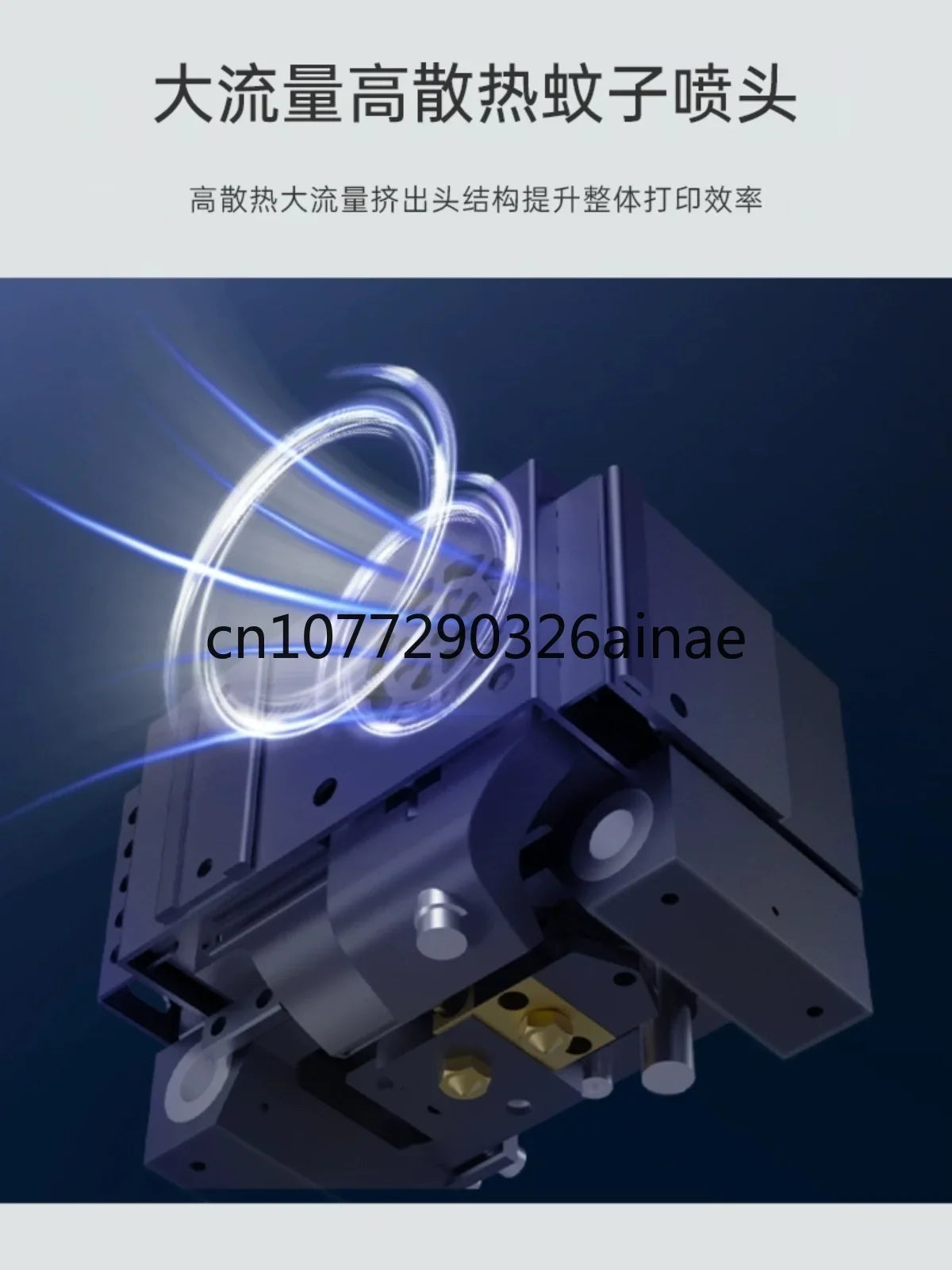 A6 Pro Intelligent 3D Printer High Precision Automatic Leveling in Stock Quasi-Industrial Grade Multi-Field Three-D Printer