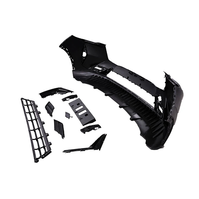 ABS Body Kit Front Rear Bumper Side Skirts Car bumper For Haval H6 2020