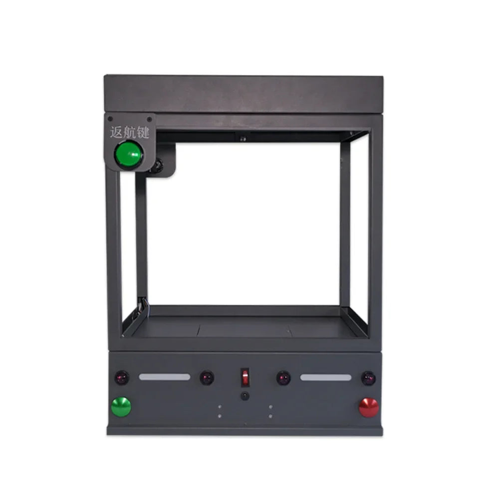 AGV50 Guangzhou Automated Guided Robot Car Industrial Robot Delivery Robot