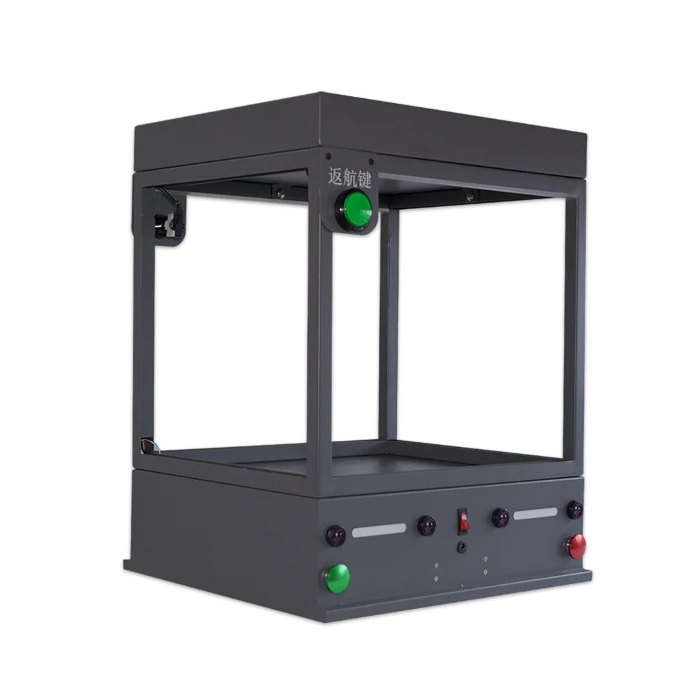AGV50 KG industrial robot for material transport Warehouse Servo System 50kg Industrial Automatic Transport Robot agv
