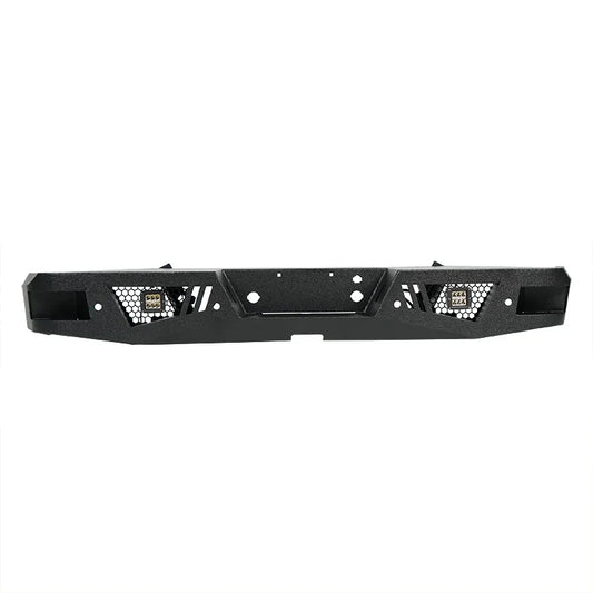 Accessories car 4x4 front bumper High quality steel front bumper steel alloy black front bumper for  Tacoma
