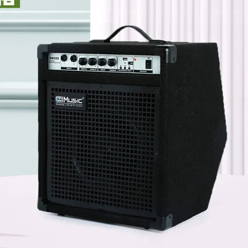 Acoustic Music Electronic Drums Digital Adult Speaker Practice Drum Pad Accessories Practice Tambor Instrumento Music Equipment