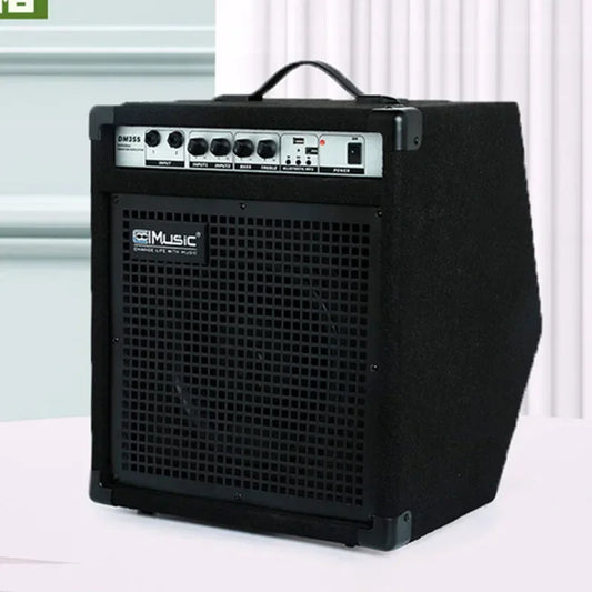 Acoustic Music Electronic Drums Digital Adult Speaker Practice Drum Pad Accessories Practice Tambor Instrumento Music Equipment