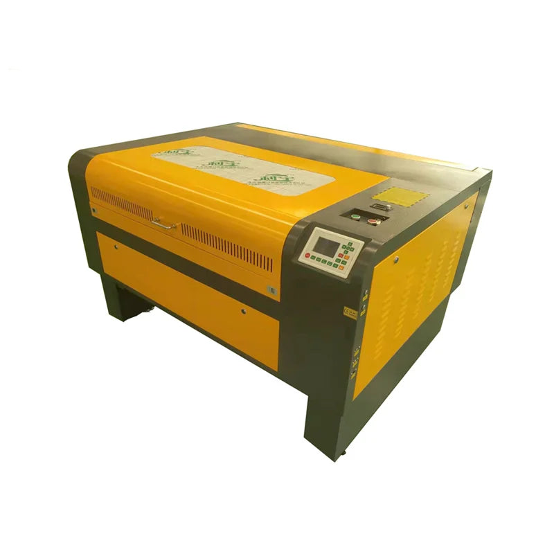 Acrylic Co2 Laser Cutting Machine with 80-watt Laser Power CNC Laser Cutter Engraver 1080 Wood Cautery Tool