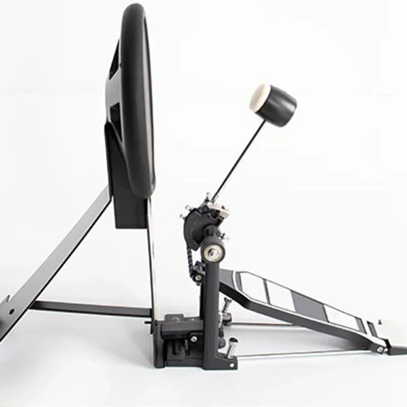 Adults Head Practice Digital Electronic Drum Set Professional Bass Instrument Trigger Drum Kit Schlagzeug Music Supplies