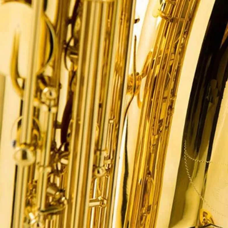 ** Aiersi wholesale china factory made Baritone Sax golden Baritone Saxophone new
