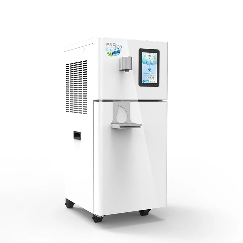 Air  Machine T  Homeand Commercial Use Intelligent High-End Direct Drinking Pure Water Purifier