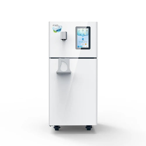 Air  Machine T  Homeand Commercial Use Intelligent High-End Direct Drinking Pure Water Purifier