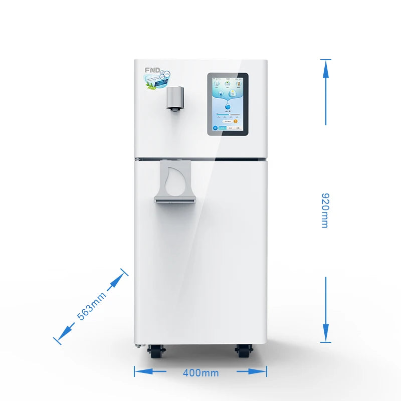 Air  Machine T  Homeand Commercial Use Intelligent High-End Direct Drinking Pure Water Purifier