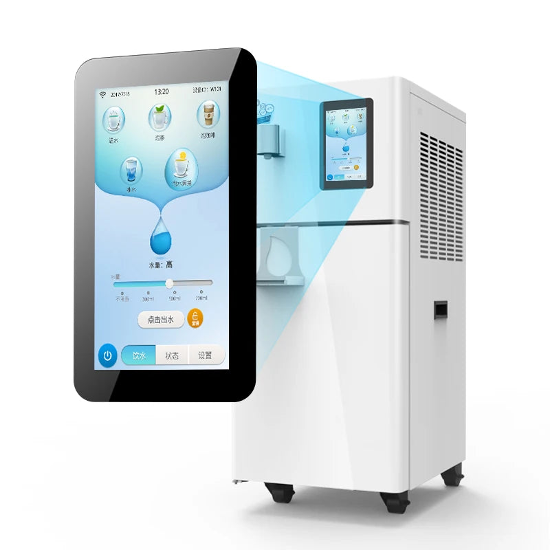 Air  Machine T  Homeand Commercial Use Intelligent High-End Direct Drinking Pure Water Purifier