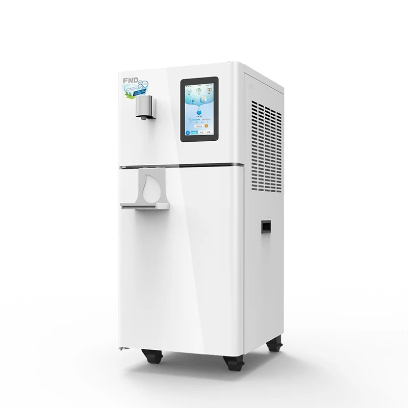 Air  Machine T  Homeand Commercial Use Intelligent High-End Direct Drinking Pure Water Purifier