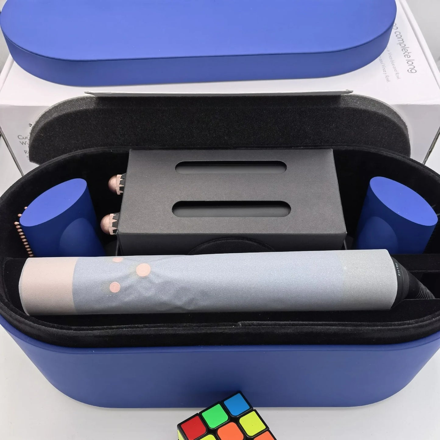 Air Wrap Styler Long Professional Salon With Accessories For Air Wraps Complete Styler HS05 триммер для травы  citycoco