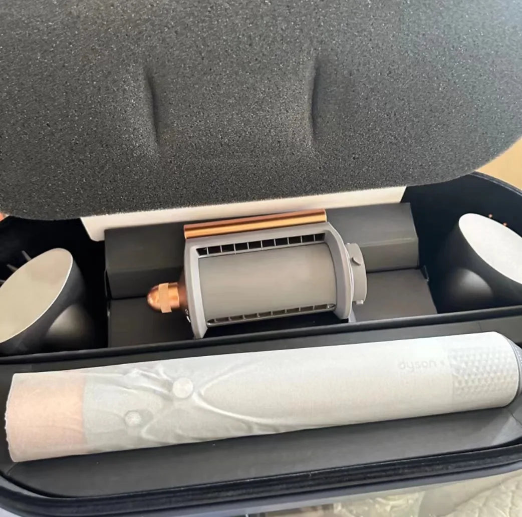 Air Wrap Styler Long Professional Salon With Accessories For Air Wraps Complete Styler HS05 триммер для травы  citycoco