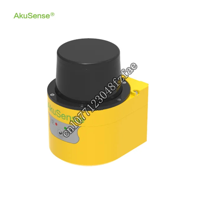 Akusense Map As-41C Lidar for AGV Robot Industry Lidar Sensor 300 Degree TOF Laser Sensor