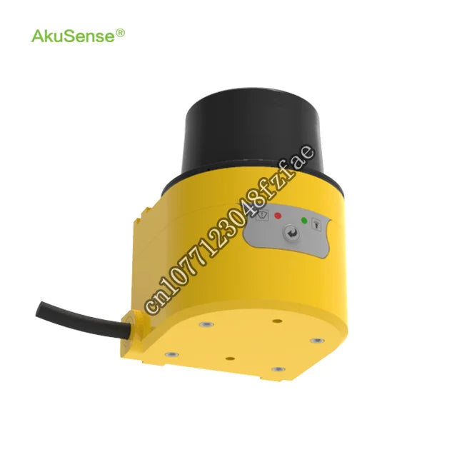 Akusense Map As-41C Lidar for AGV Robot Industry Lidar Sensor 300 Degree TOF Laser Sensor