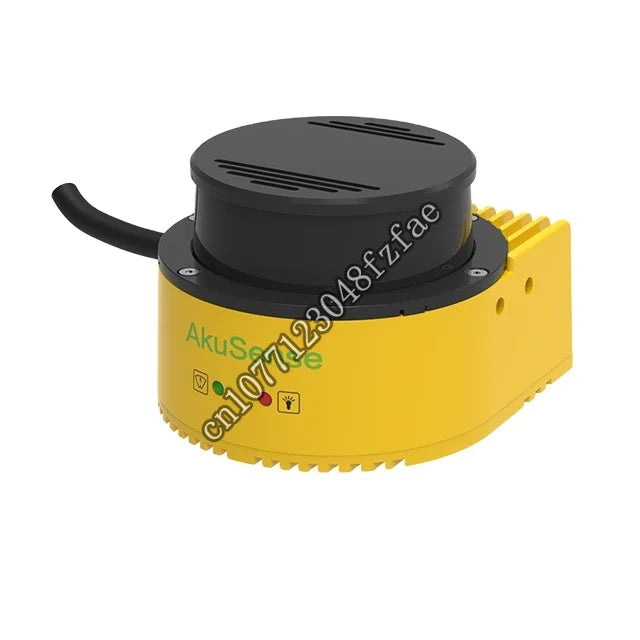Akusense Map As-41C Lidar for AGV Robot Industry Lidar Sensor 300 Degree TOF Laser Sensor