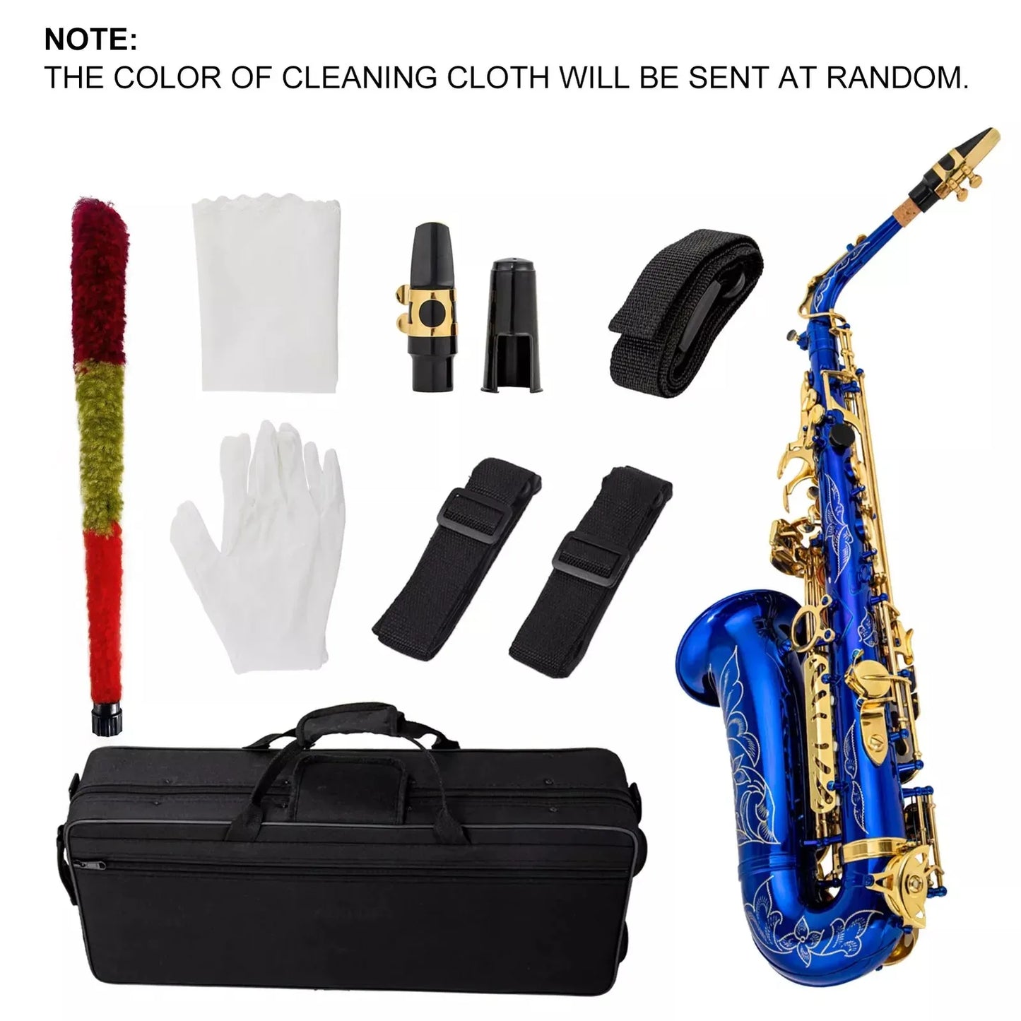 Alto Saxophone Wind Instruments for Beginners