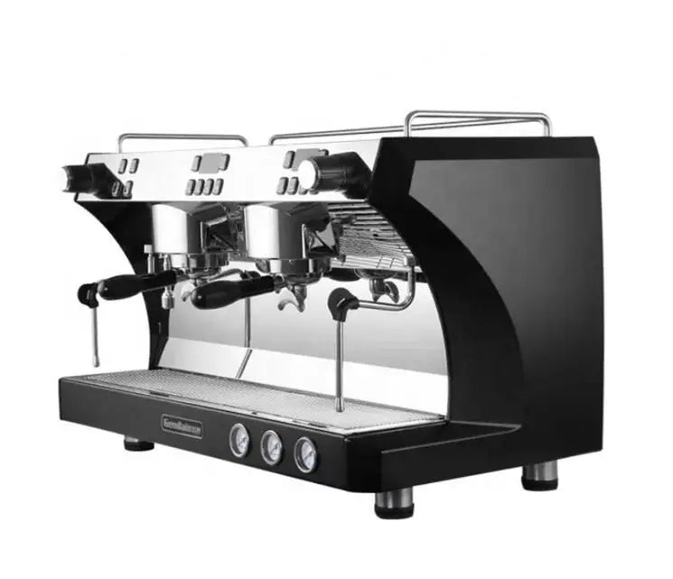 America Semi Automatic Professional Commercial Coffee Espresso Machine for Shops Smart Arabic Coffee Maker