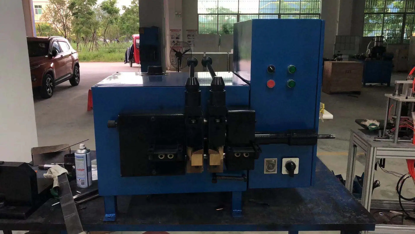 Anghua welding machine factory direct metal welding equipment steel belt butt welding machine metal saw blade saw blade butt
