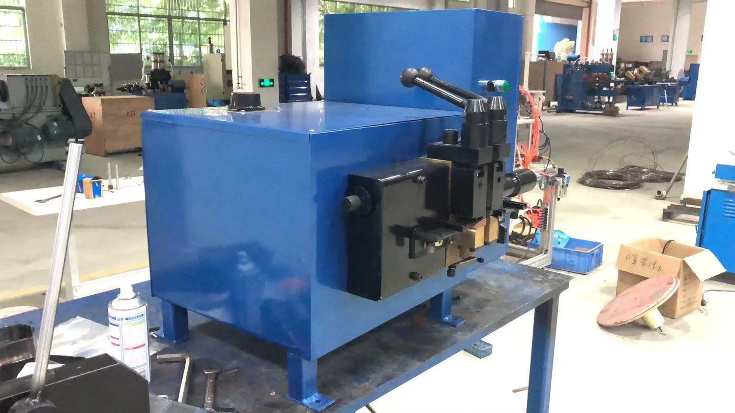 Anghua welding machine factory direct metal welding equipment steel belt butt welding machine metal saw blade saw blade butt