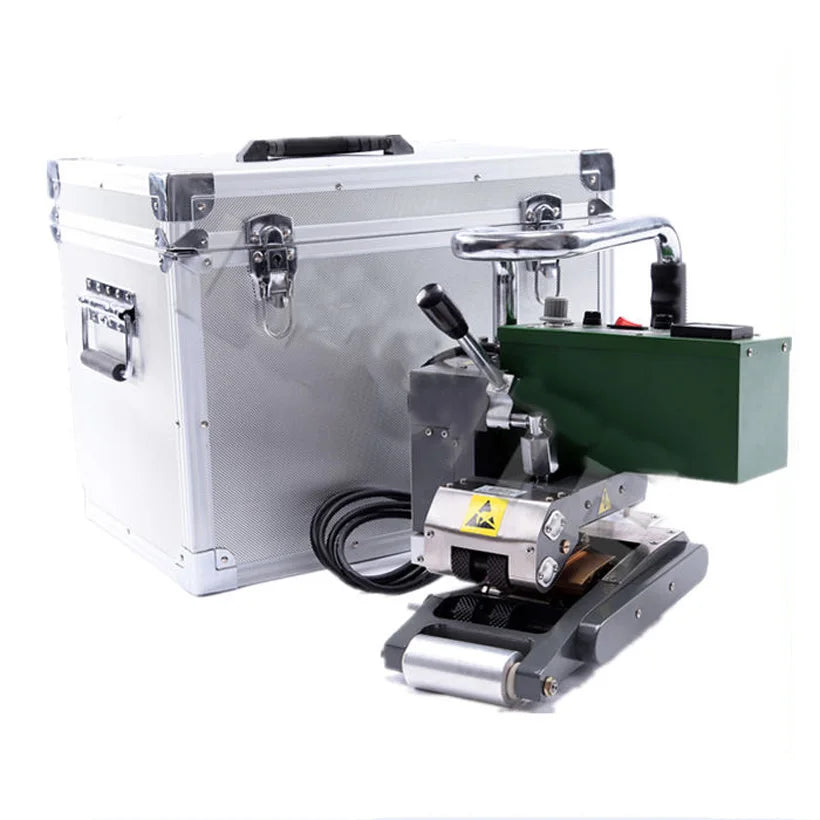 Anti-Seepage Film Welder Waterproof Plate Geomembrane Plastic Welding Machine PVC Welding Equipment Welder LST900