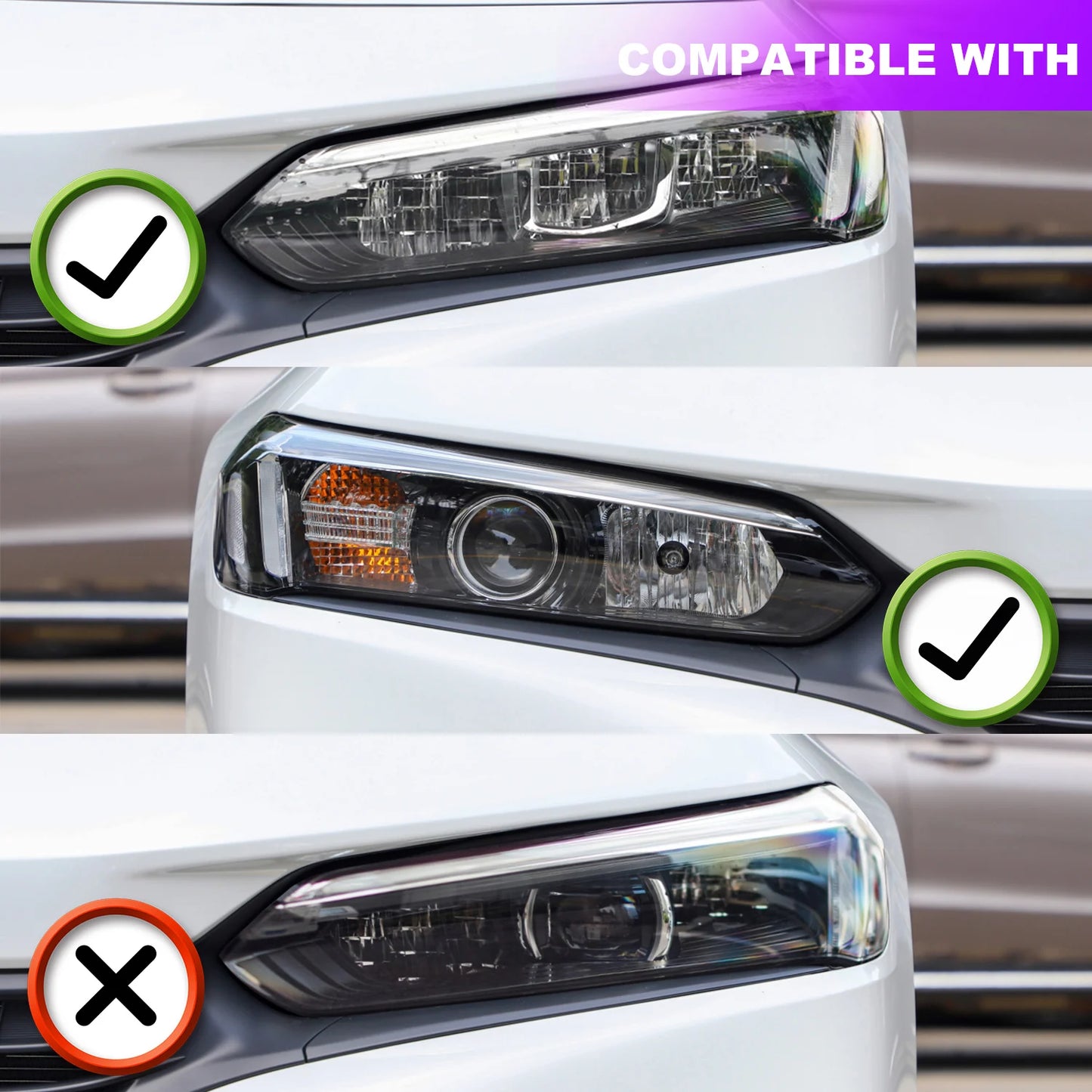 Archaic New Auto Lighting Systems Car Lamp For 11 Generation 2022-2023 With Sequential Turning Signal