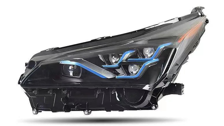Archaic New Design Voll-LED-Scheinwerfer für Lexus NX 200 300 2014-2020 Front leuchte PLUG & PLAY mit sequentiellem Blinker