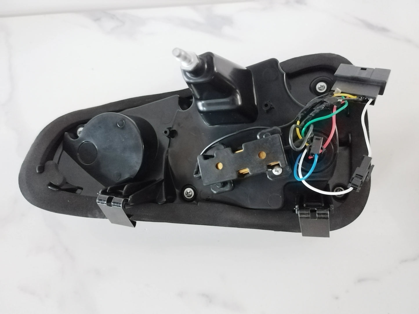 Archaic für Mini Cooper Gen 1 RED LED Rücklichter R50 R52 R53 2000-2006 mit sequentiellem Blinker LED Rücklichter