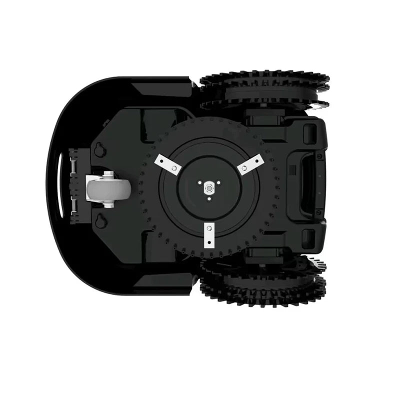 Automatic Lawn Mower E1800S4 For 1500m2 Grass Wifi APP Control,Brushed Moter,Intelligent Rechargeable