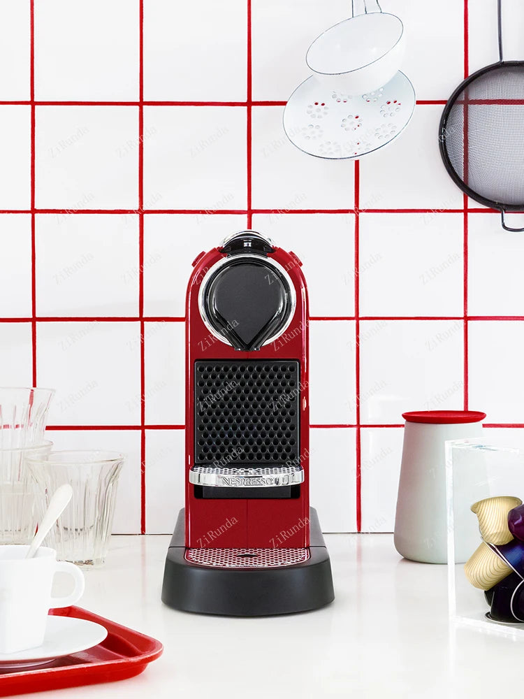 Automatic Nestle Capsule Coffee Machine Smart Coffee Machine Cold Brew Coffee Maker