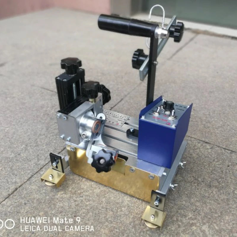 Automatic Welding Carriage Professional Straight Angle Welding Tractor Welding Equipment Steel Structure MK-8ss