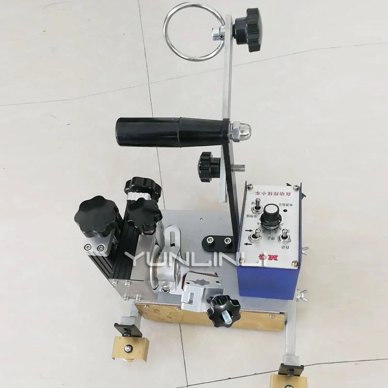 Automatic Welding Carriage Professional Straight Angle Welding Tractor Welding Equipment Steel Structure MK-8ss