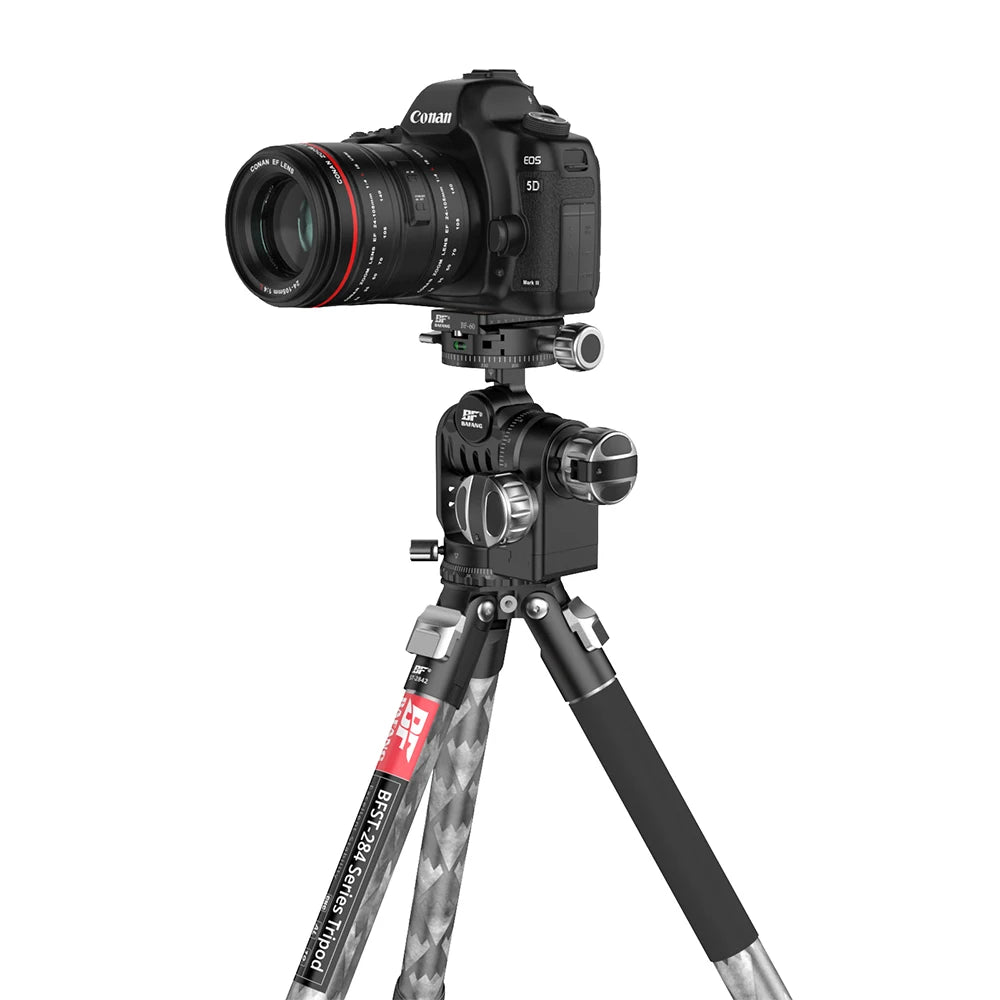 BAFANG Professional Photography Camera Accessories Tripod Light Portable Carbon Fibre Tripod For Camera