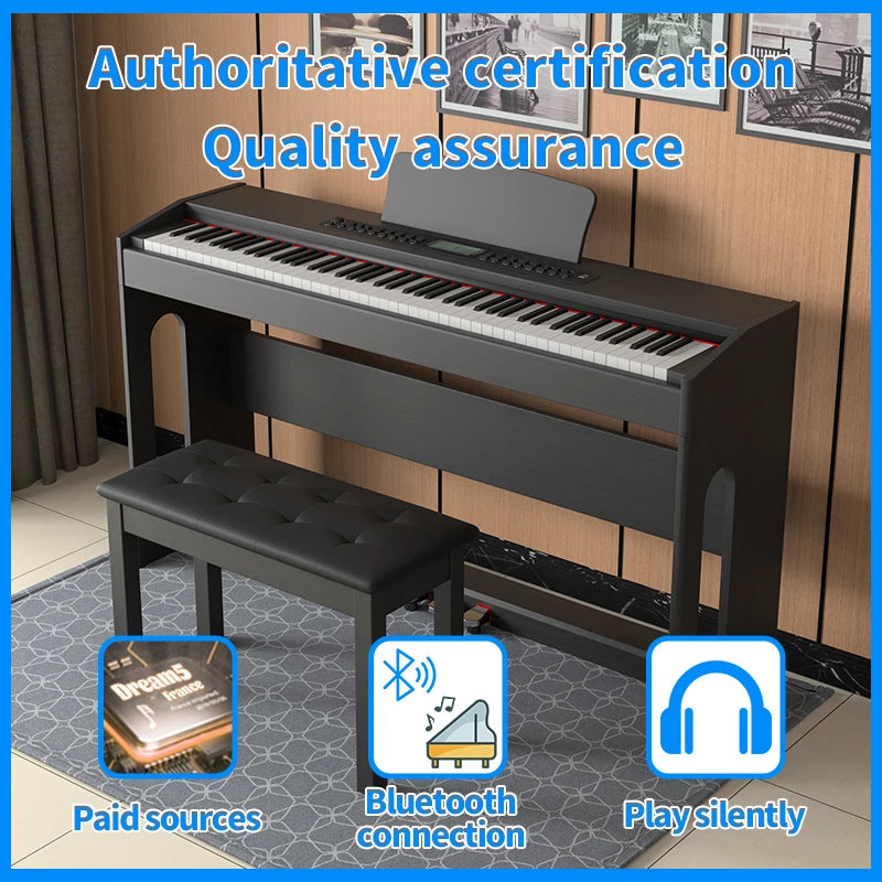 BLANTH electric piano keyboard instruments music instrument piano digital piano for sale