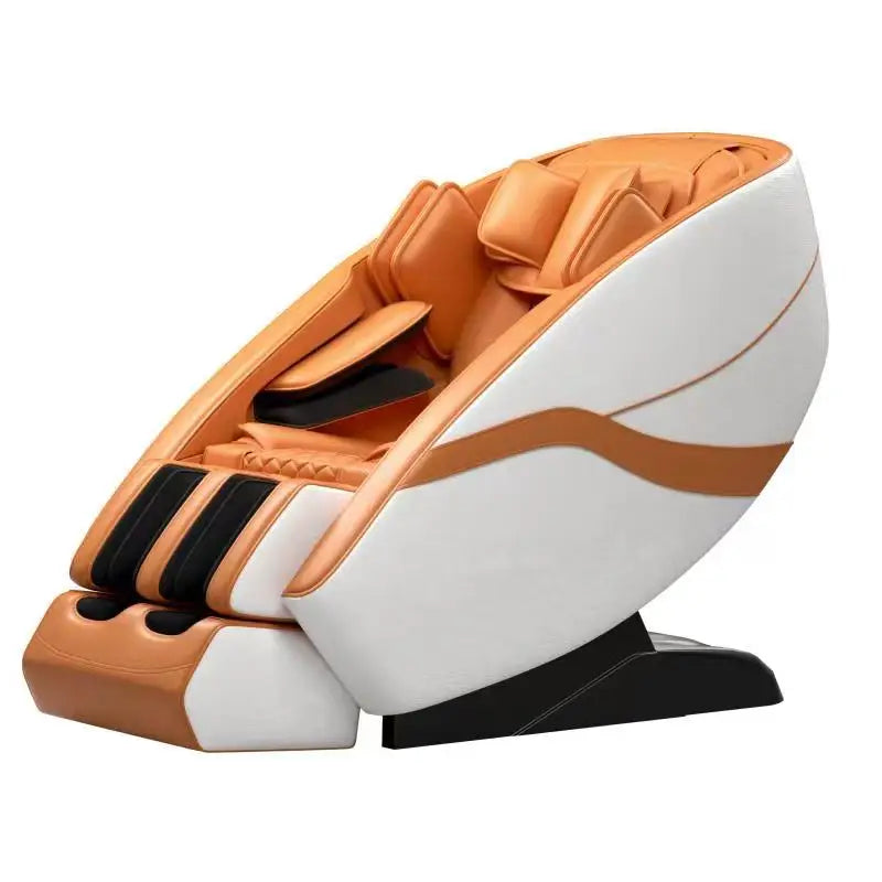 Back Walk Zero Gravity Electric Full Body Massage Chair Electric Sofa Professional Shiatsu Back Relaxing Rocking Portable Smart