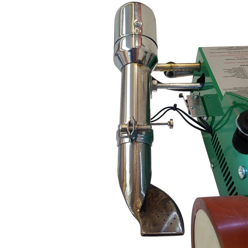 Banner Welder (Overlap Welding, Hem Welding, etc) Professional Factory Made PVC Hot Air Banner Welder