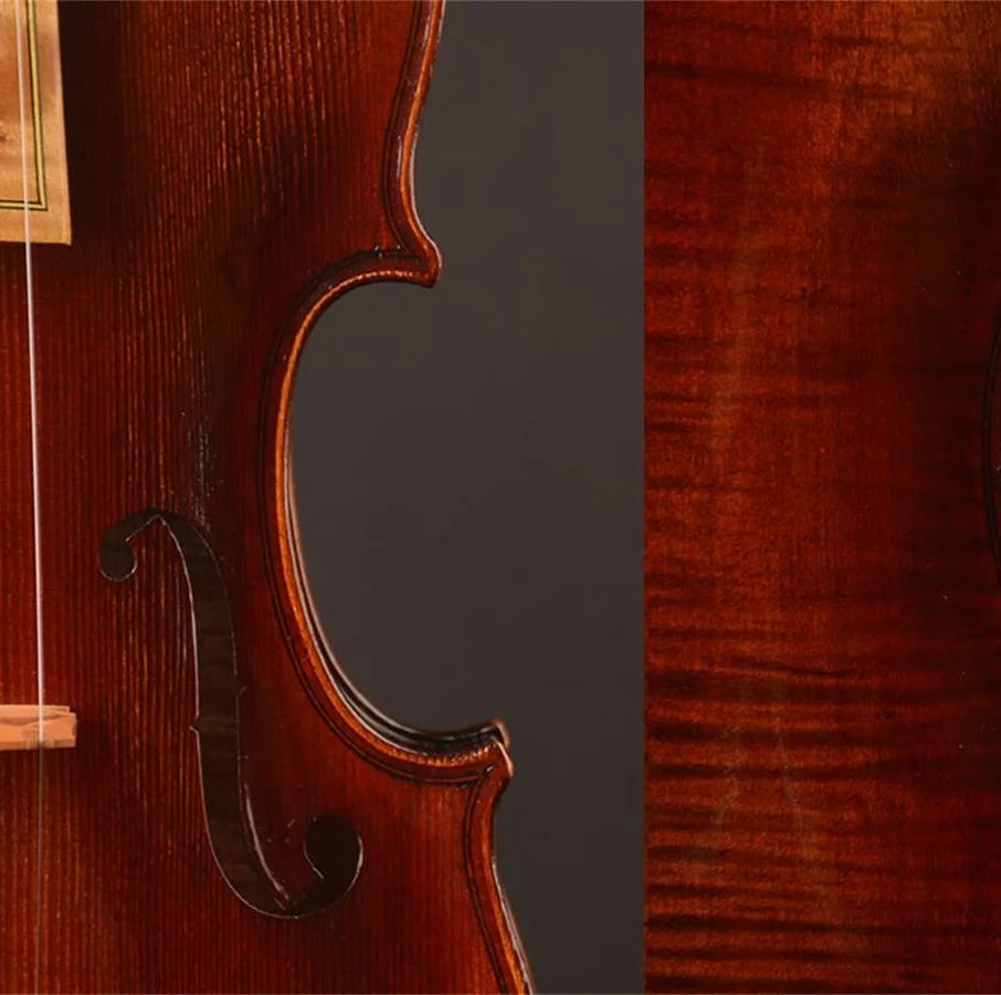 MMOOKA Baroque Violins Flamed T20 Best Model