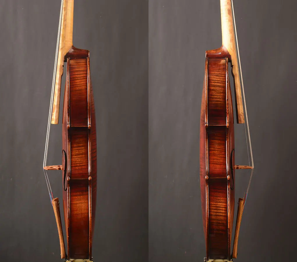 MMOOKA Baroque Violins Flamed T20 Best Model